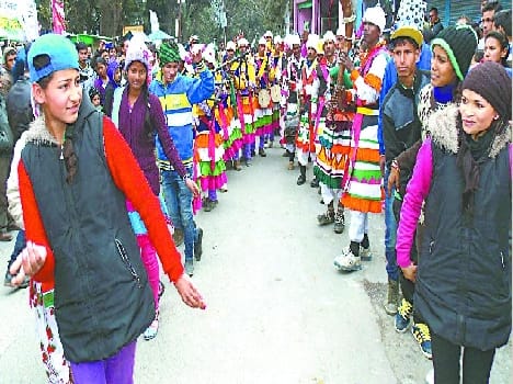 Uttarayani Fair